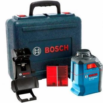 Лазерный нивелир Bosch