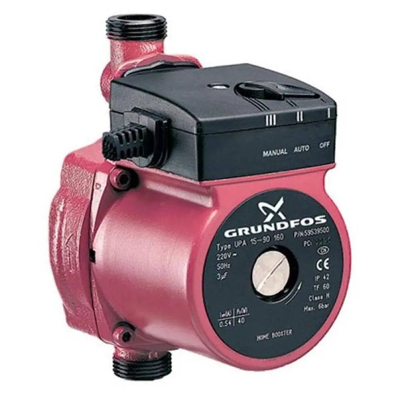 Повысительный насос Grundfos