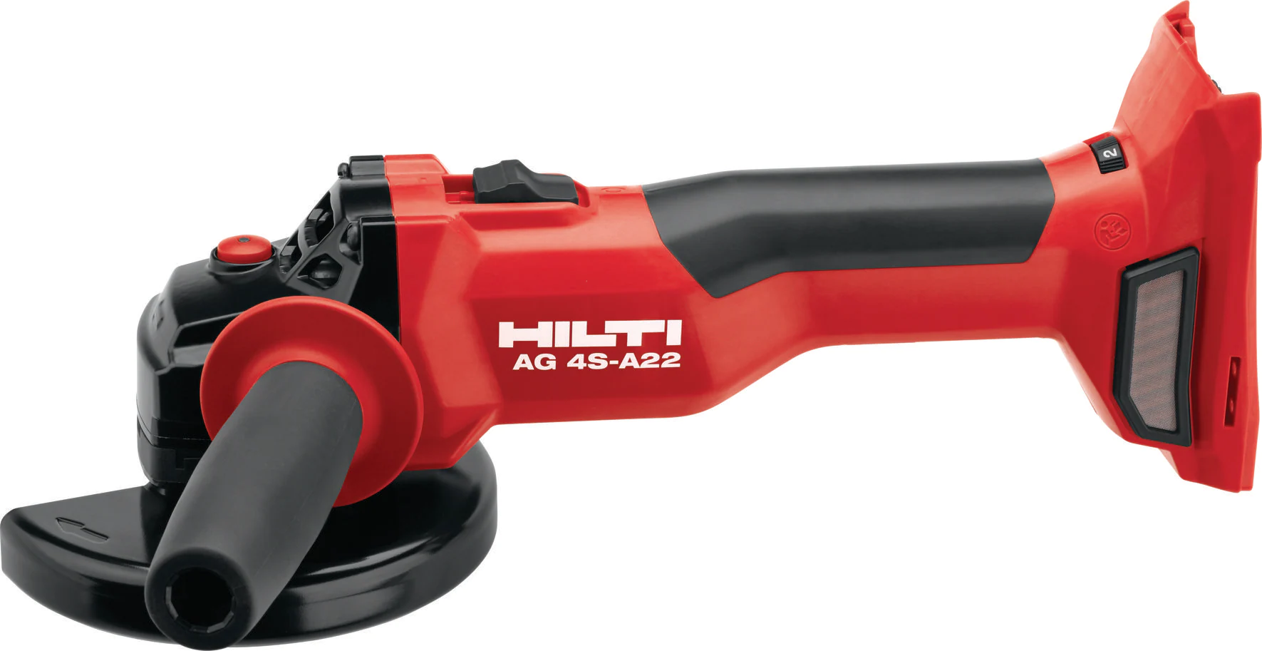 Аккумуляторная угловая шлифмашина Hilti