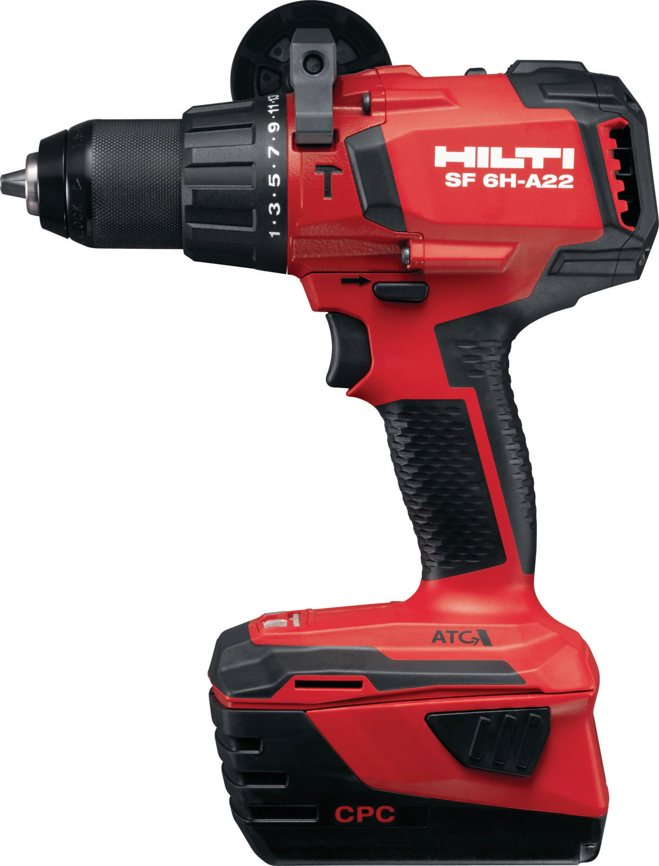 Аккумуляторный шуруповерт Hilti (ударный)