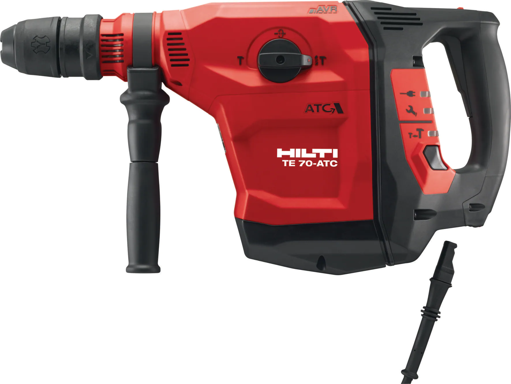 Перфоратор тяжелый Hilti