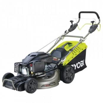 Ryobi 8 самоходная газонока