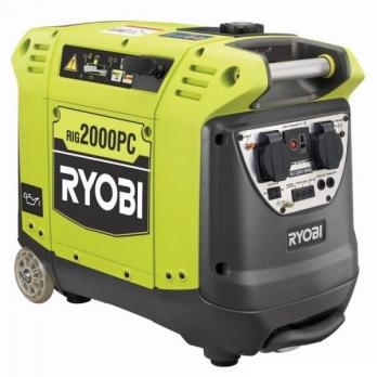 Генератор бензиновый Ryobi